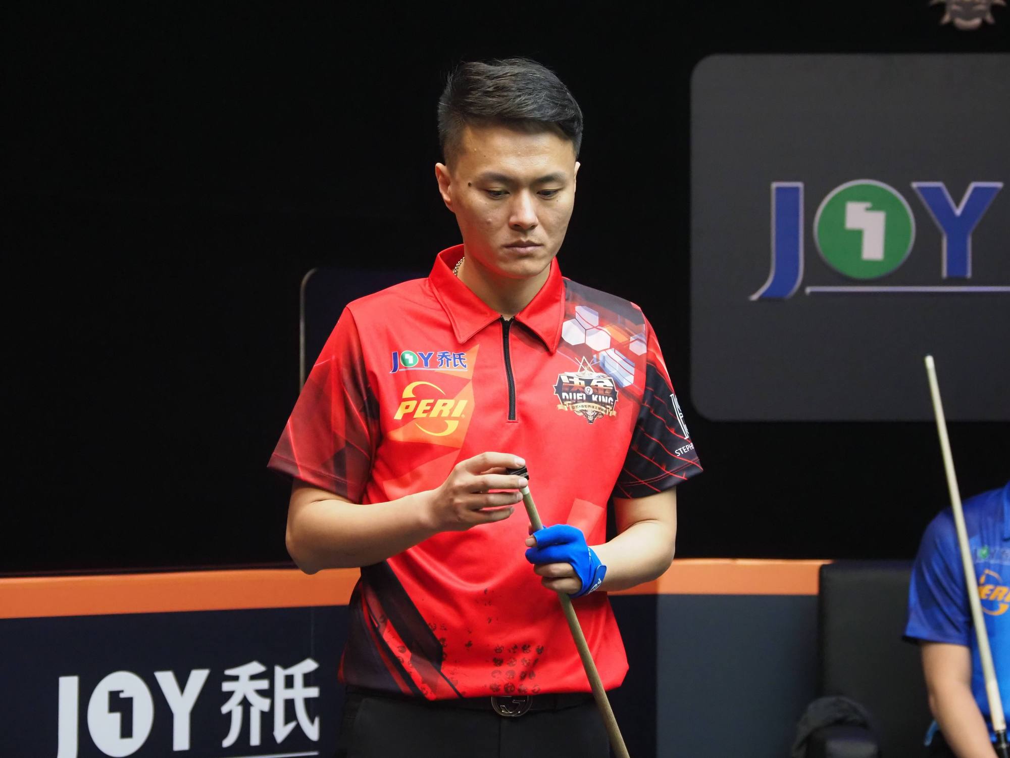 強度比賽中 強度比賽中